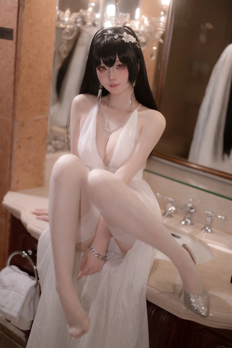 《碧蓝航线 大凤誓约》｜屿鱼 · 50张写真