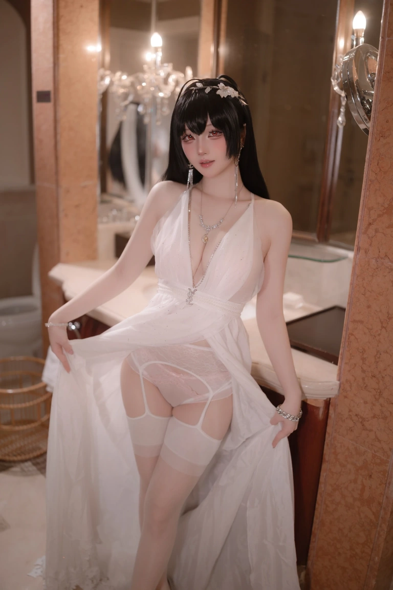 《碧蓝航线 大凤誓约》｜屿鱼 · 50张写真