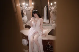 《碧蓝航线 大凤誓约》｜屿鱼 · 50张写真