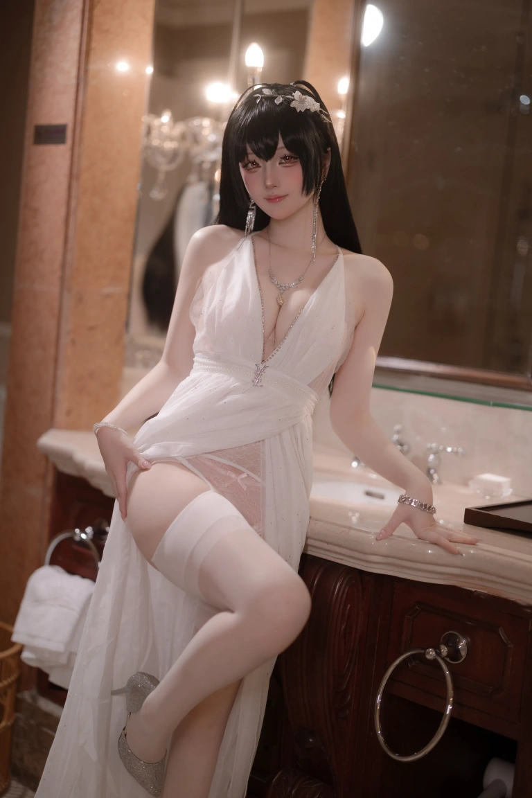 《碧蓝航线 大凤誓约》｜屿鱼 · 50张写真
