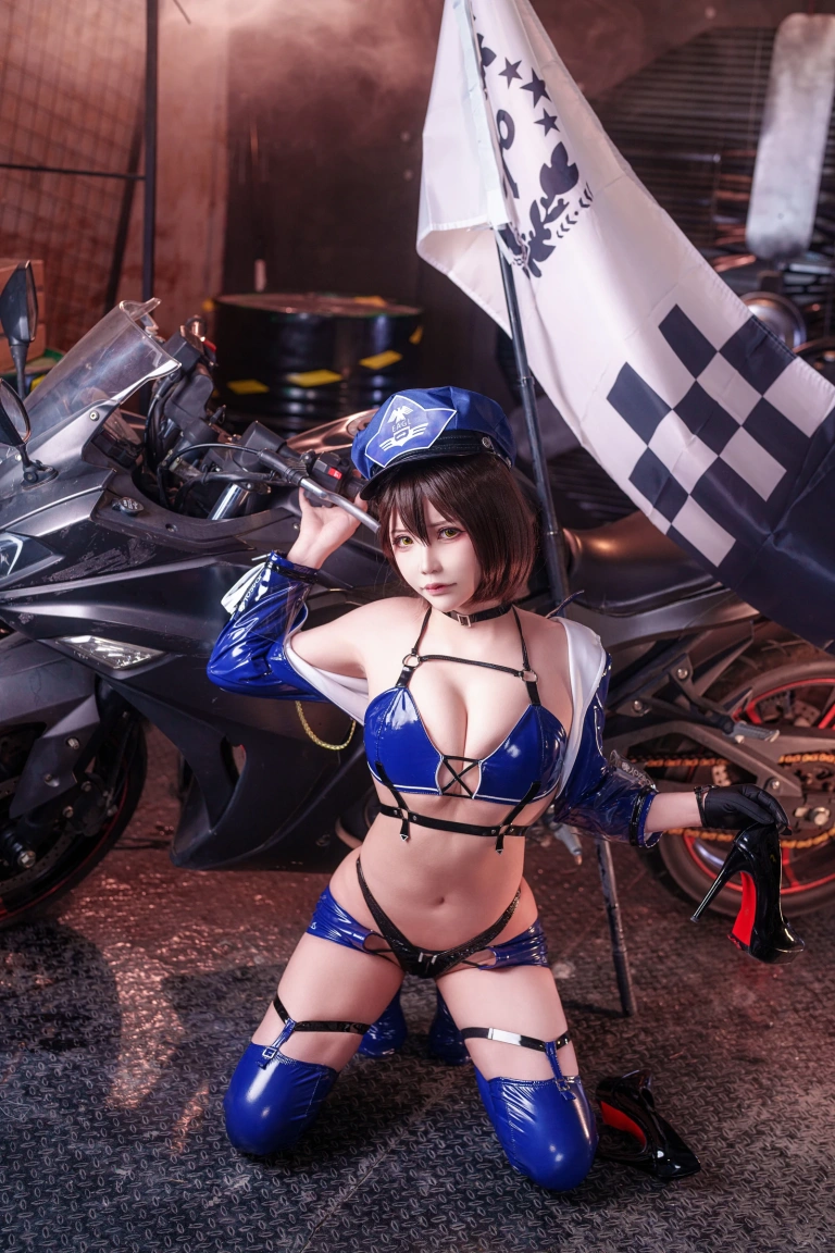 《巴尔的摩》｜抱走莫子 · 51张写真、12 个视频