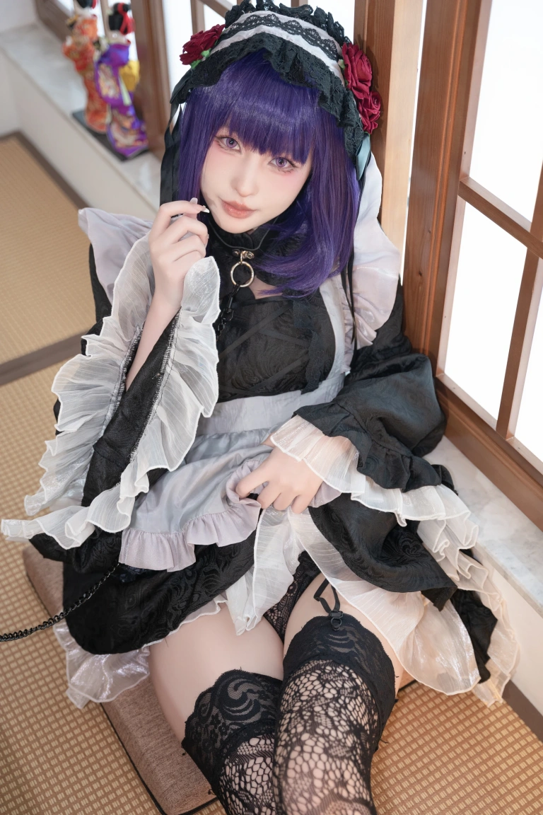 《黑江雫》｜清水由乃 · 87张写真