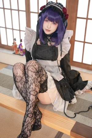 《黑江雫》｜清水由乃 · 87张写真