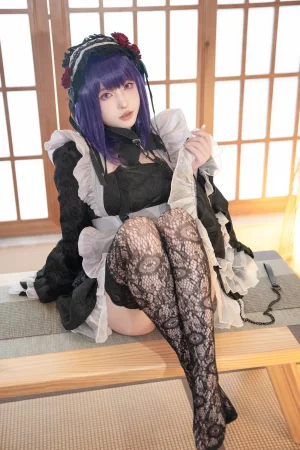 《黑江雫》｜清水由乃 · 87张写真