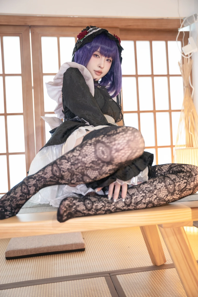 《黑江雫》｜清水由乃 · 87张写真