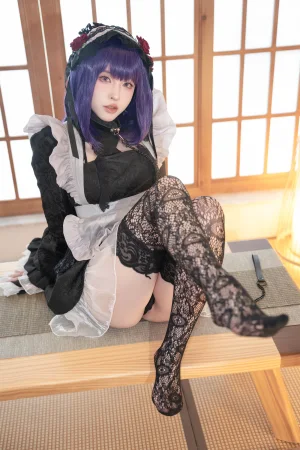 《黑江雫》｜清水由乃 · 87张写真