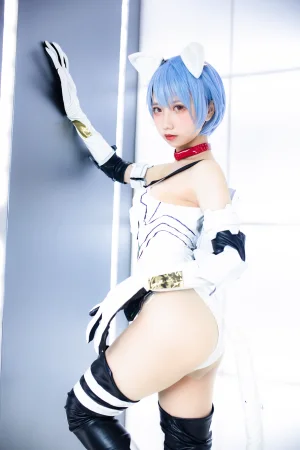 《绫波丽》｜果咩酱 · 18张写真