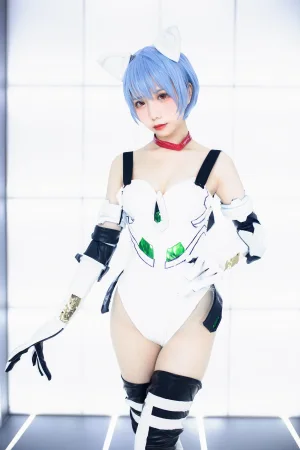 《绫波丽》｜果咩酱 · 18张写真