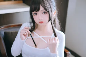 《私人秘书》｜日奈娇(椎名莜) · 110张写真