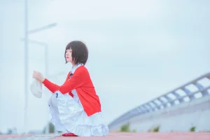 《加藤惠 常服》｜桜桃喵 · 33张写真