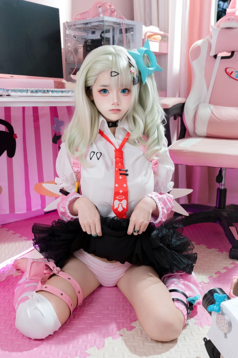 《绝区零 千夏蕾咪》｜九柒喵 · 49张写真
