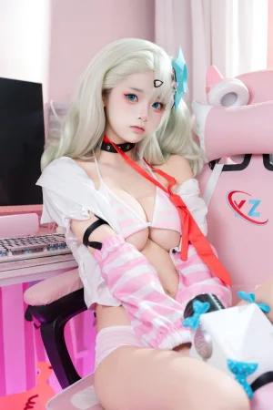 《绝区零 千夏蕾咪》｜九柒喵 · 49张写真