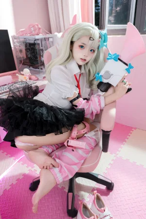 《绝区零 千夏蕾咪》｜九柒喵 · 49张写真