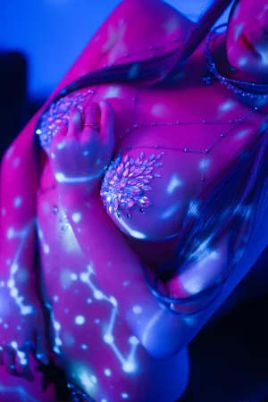 《星空钻石》｜日奈娇(椎名莜) · 26张写真