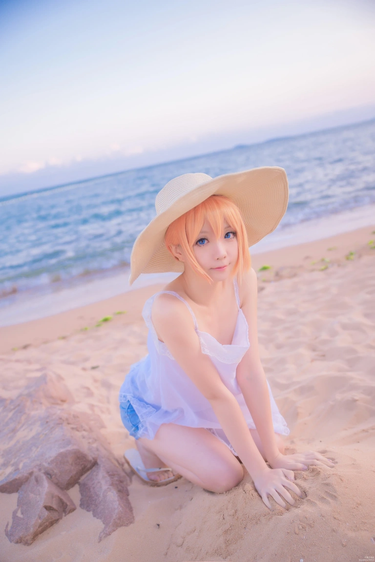 《乱藤四郎》｜星之迟迟 · 28张写真