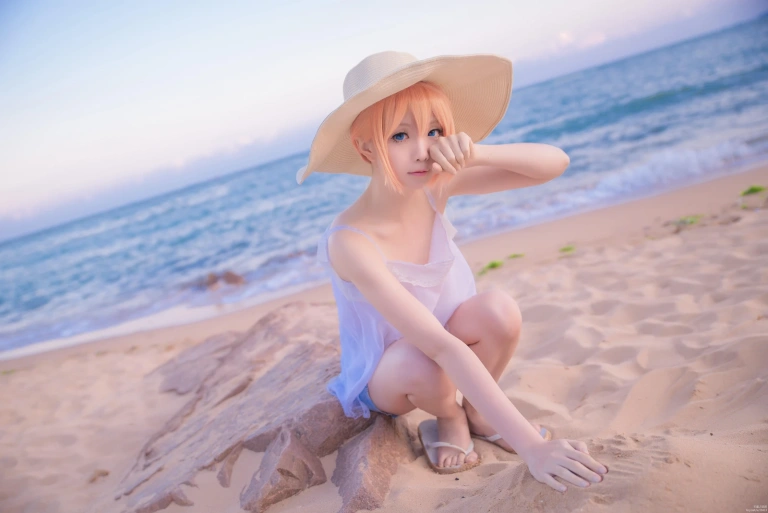 《乱藤四郎》｜星之迟迟 · 28张写真