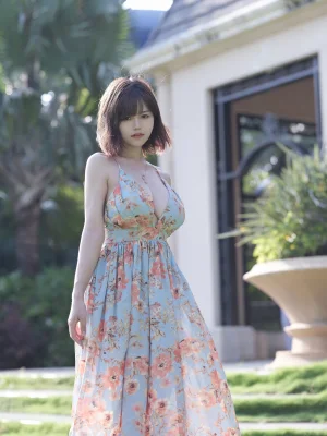 《潮汐典藏》｜小仓千代 · 28张写真