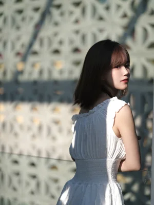 《潮汐典藏》｜小仓千代 · 28张写真