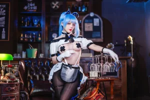 《交错战线 杜兰德尔》｜九言 · 62张写真