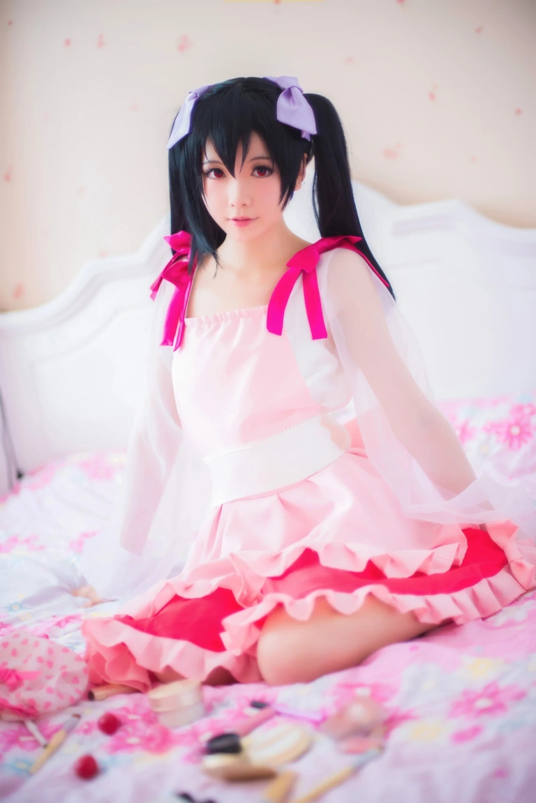 《矢泽妮可》｜星之迟迟 · 18张写真