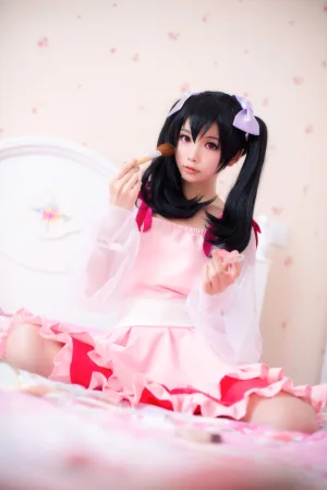 《矢泽妮可》｜星之迟迟 · 18张写真