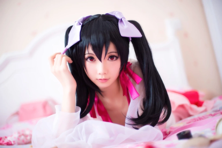 《矢泽妮可》｜星之迟迟 · 18张写真