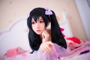 《矢泽妮可》｜星之迟迟 · 18张写真
