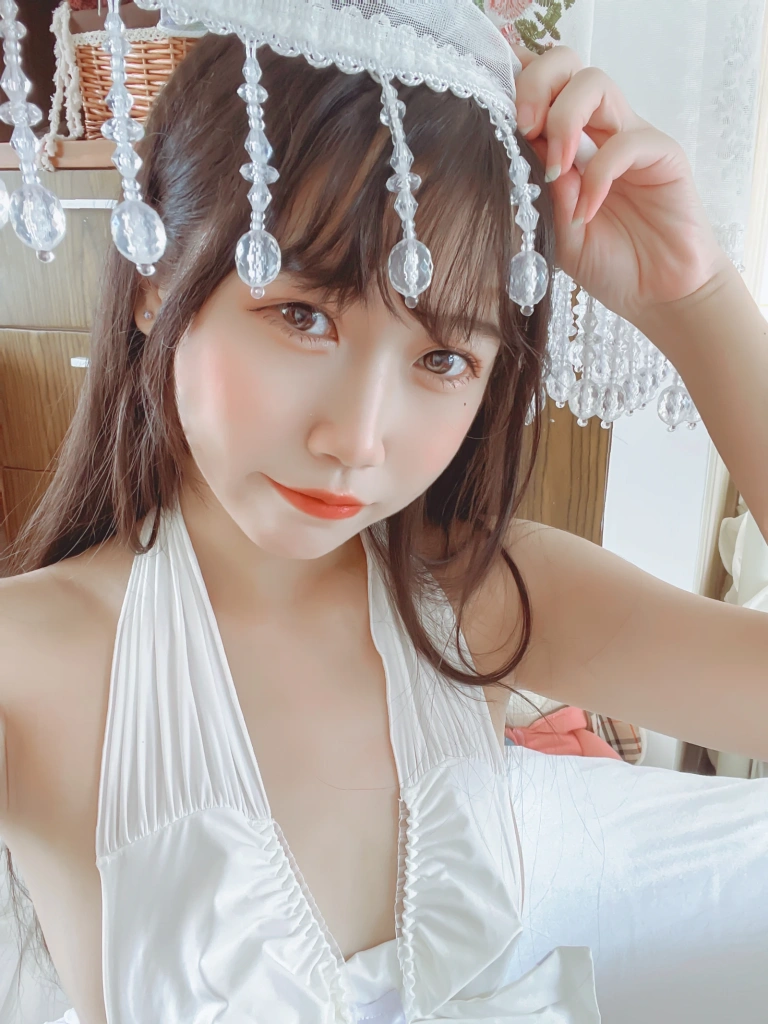 《清纯妹妹》｜不呆猫 · 24张写真