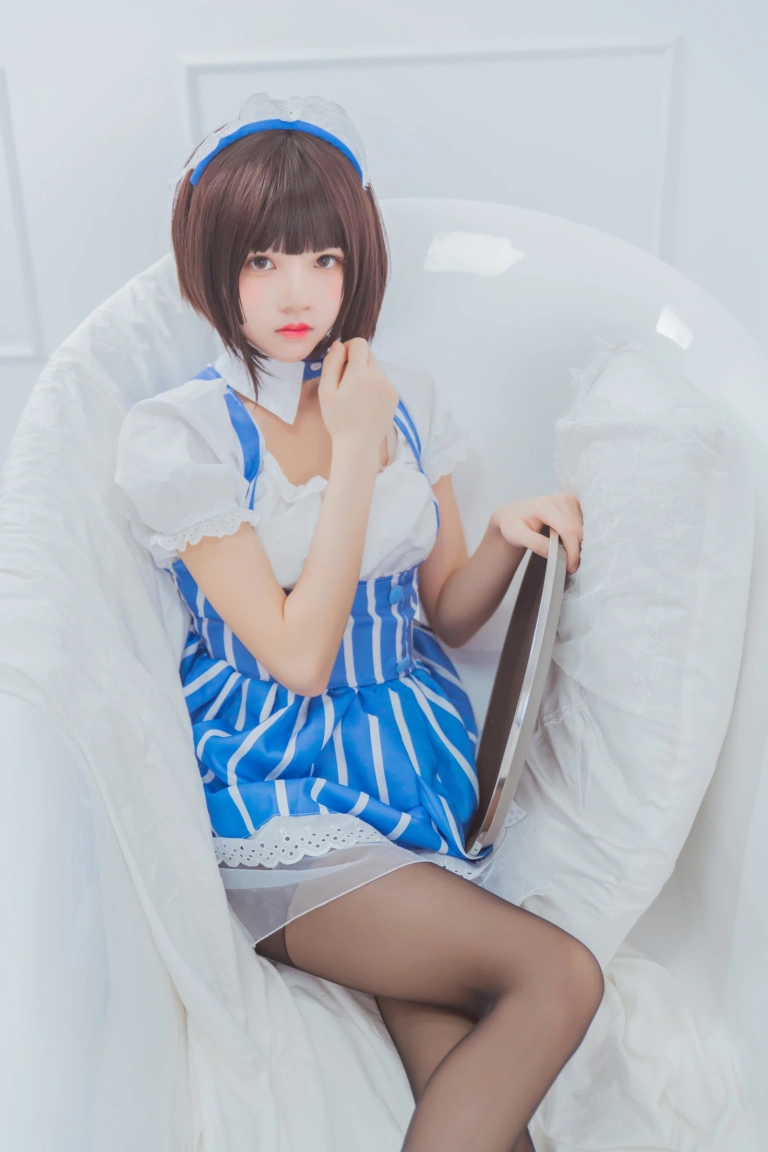 《加藤惠 妹抖》｜桜桃喵 · 29张写真