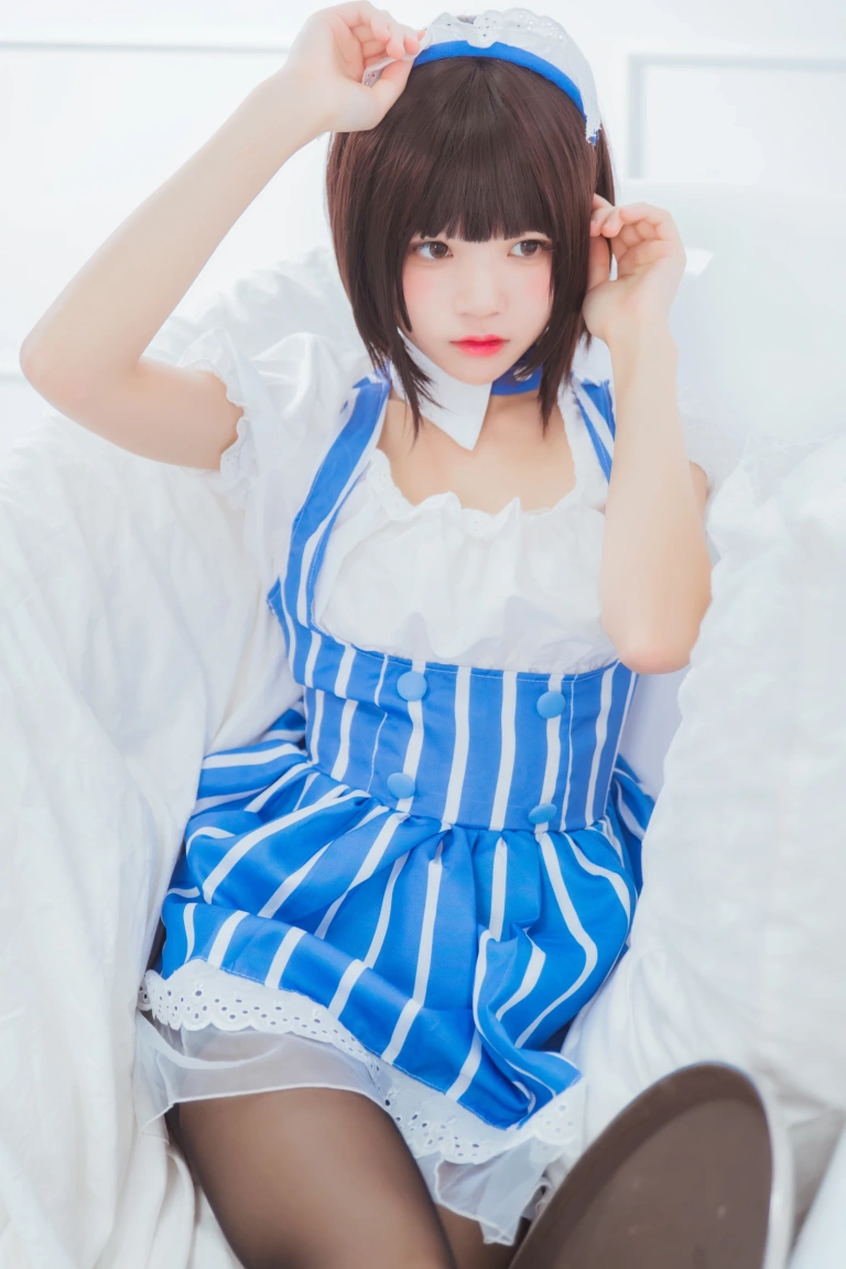 《加藤惠 妹抖》｜桜桃喵 · 29张写真