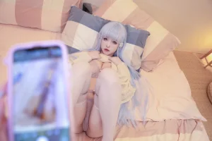 《美少女万华镜 雪女暖冬》｜清水由乃 · 43张写真、1 个视频