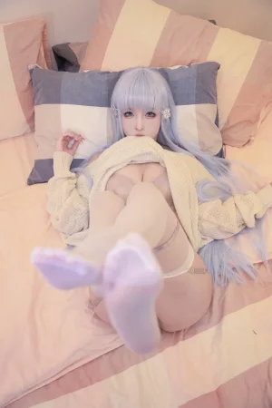 《美少女万华镜 雪女暖冬》｜清水由乃 · 43张写真、1 个视频