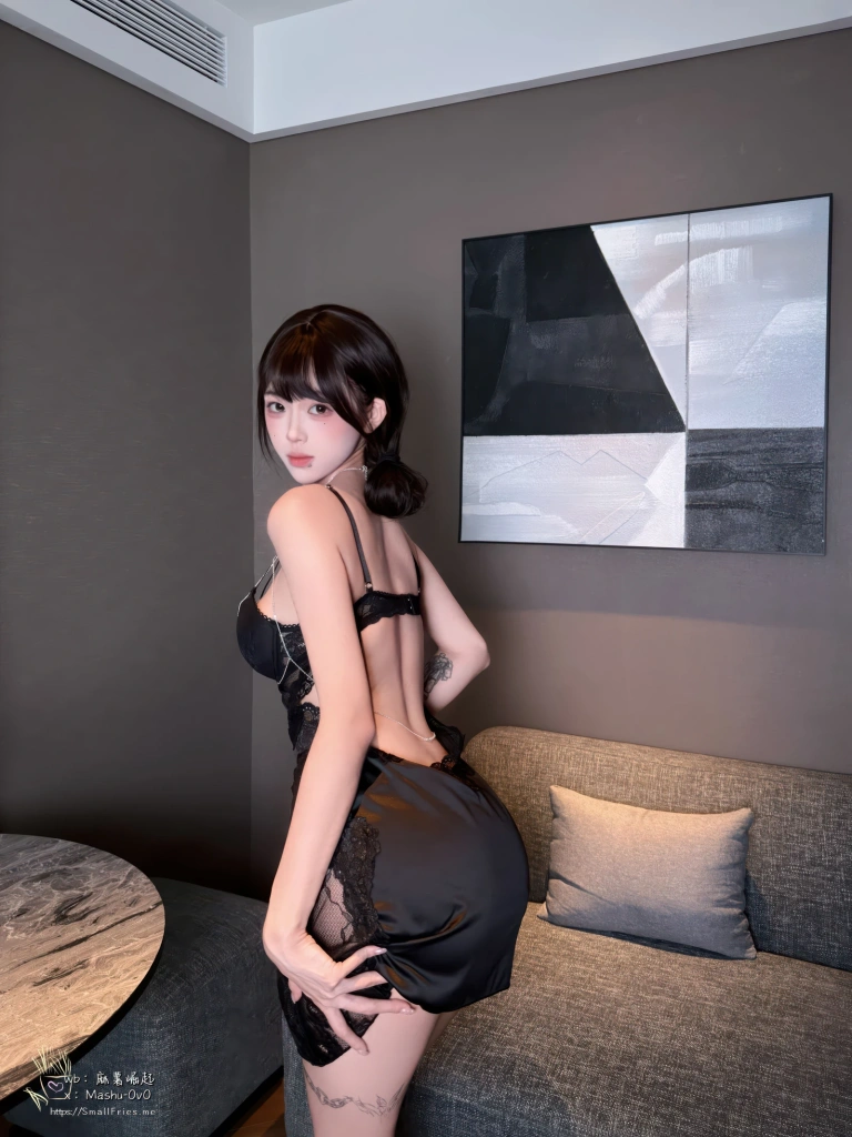 《赴约》｜麻薯好吃 · 67张写真