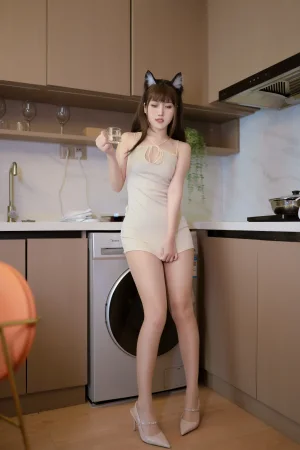 《家教猫老师》｜不呆猫 · 42张写真