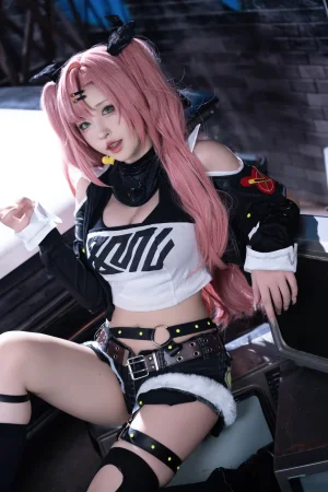 《绝区零 妮可》｜清水由乃 · 26张写真