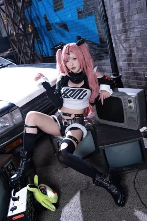 《绝区零 妮可》｜清水由乃 · 26张写真