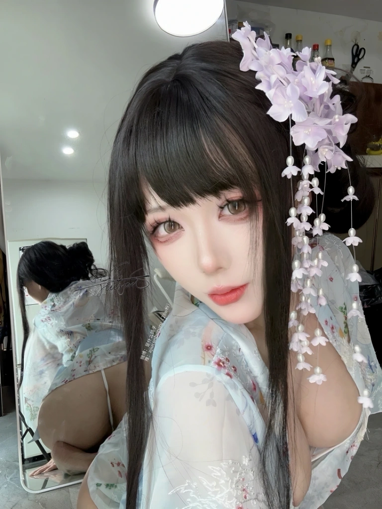 《吾妻》｜九言 · 33张写真、4 个视频