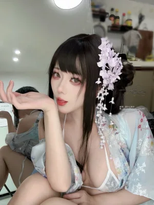 《吾妻》｜九言 · 33张写真、4 个视频