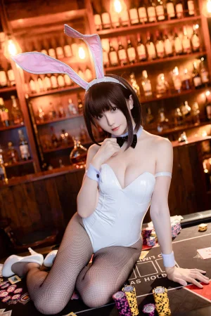 《加藤惠 兔女郎》｜星之迟迟 · 46张写真、1 个视频