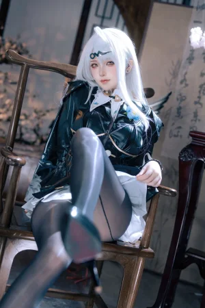 《绝区零 仪玄·墨形影踪》｜屿鱼 · 50张写真