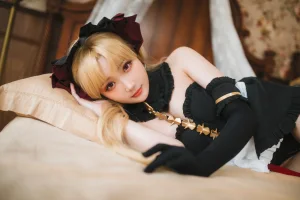 《艾蕾女仆》｜瓜希酱 · 23张写真
