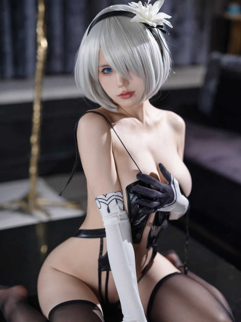 《2B》｜小仓千代 · 20张写真