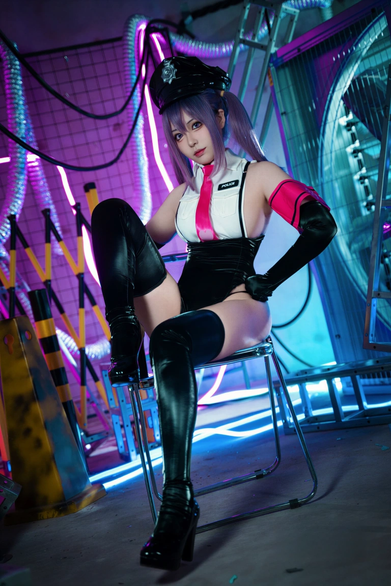 《宇都宫沙希》｜虎森森 · 67张写真