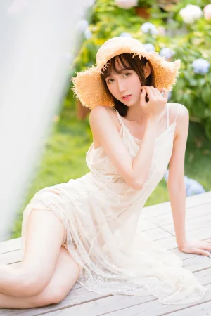 《湿润微风》｜木棉棉 · 75张写真