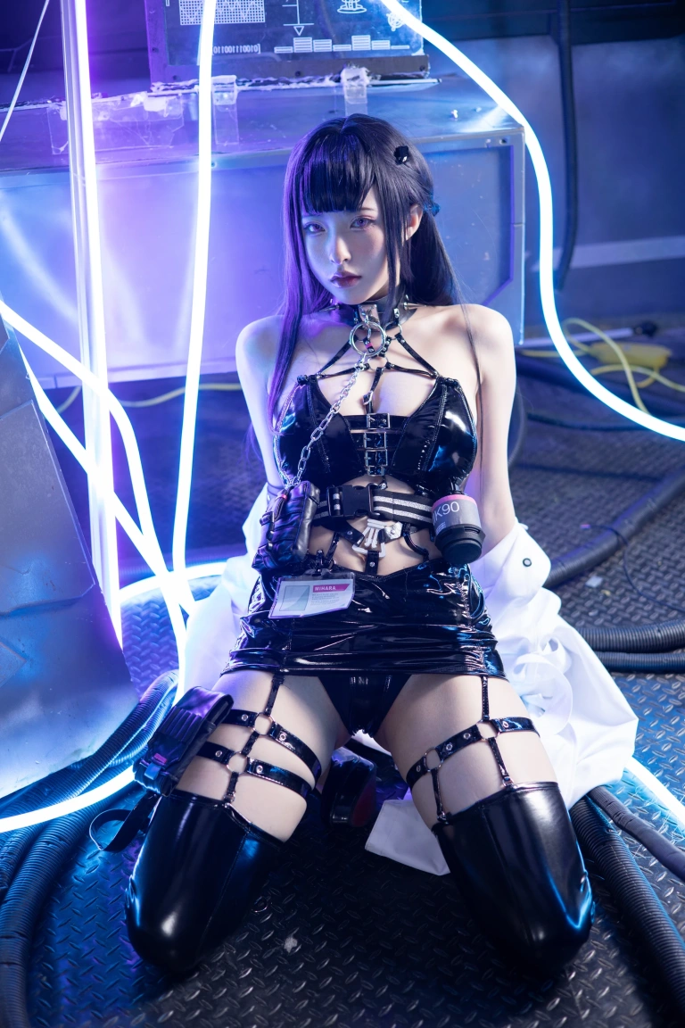 《米哈拉》｜清水由乃 · 48张写真
