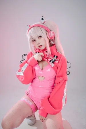 《爱丽丝兔女郎》｜花铃 · 66张写真