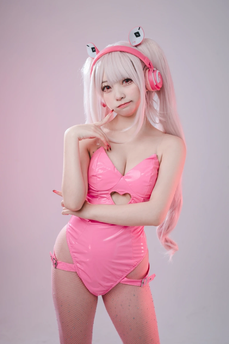 《爱丽丝兔女郎》｜花铃 · 66张写真