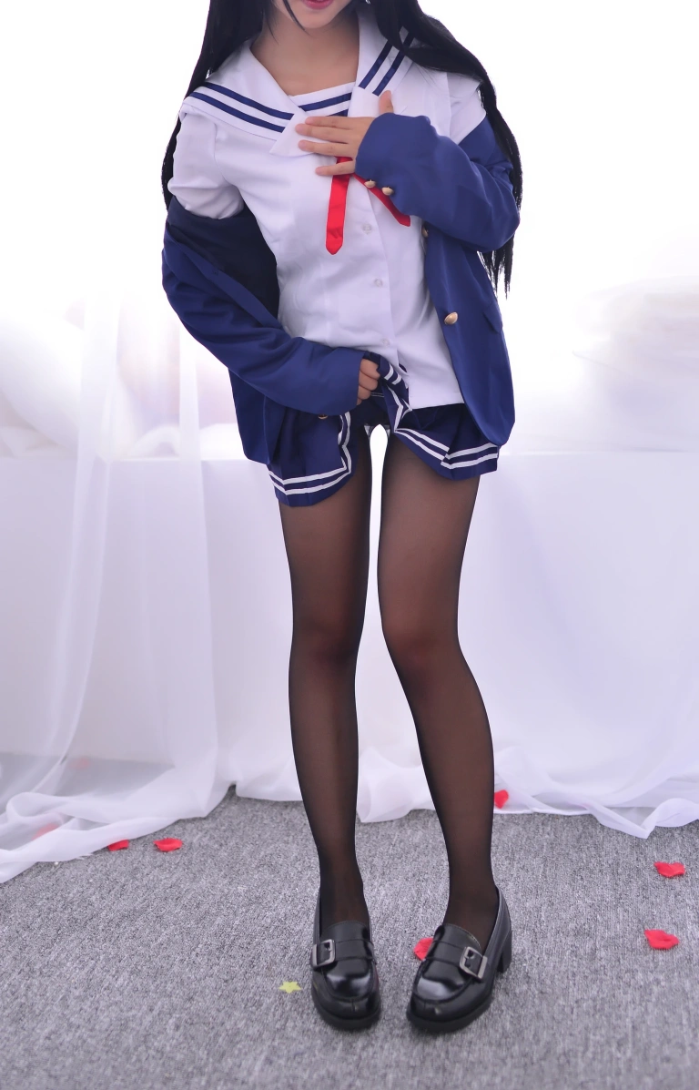 《诗羽》｜面饼仙儿 · 23张写真