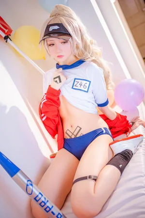 《Z46》｜星之迟迟 · 54张写真、1 个视频