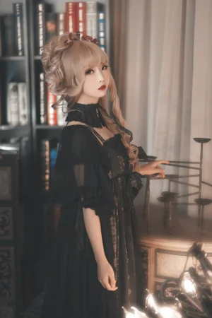 《十六夜颂歌》｜面饼仙儿 · 12张写真